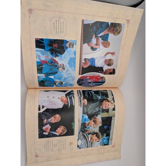 A Book of Remembrances: Diana, Princess of Wales, 1961-1997  T5I - Picture 5 of 10